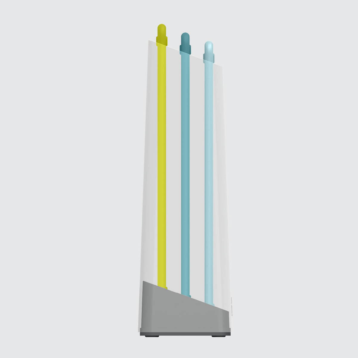 Joseph Joseph Duo skjærebrettsett 3 del 20x30cm multi