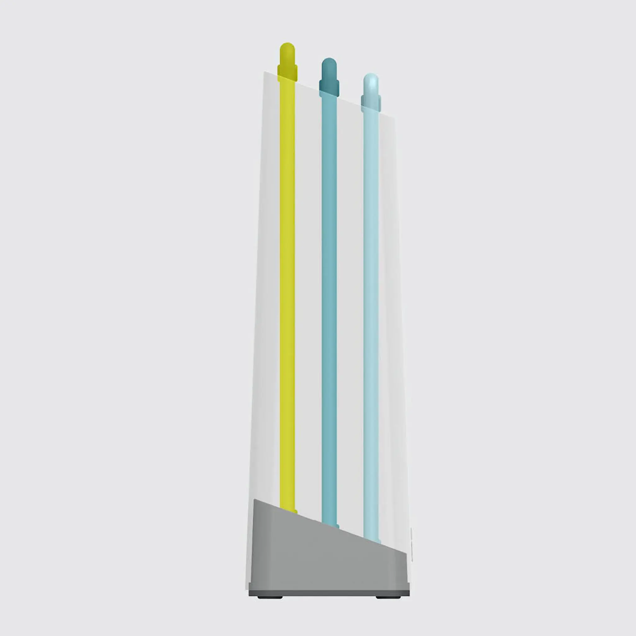 Joseph Joseph Duo skjærebrettsett 3 del 20x30cm multi