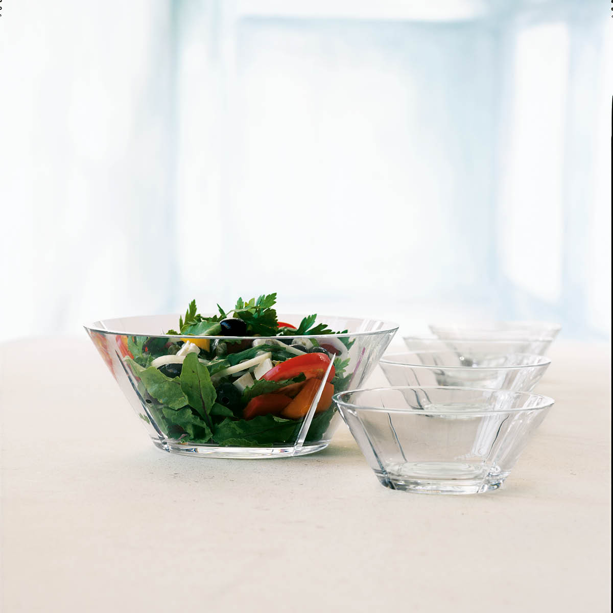 Rosendahl Grand Cru Glasskålset 3 Delar