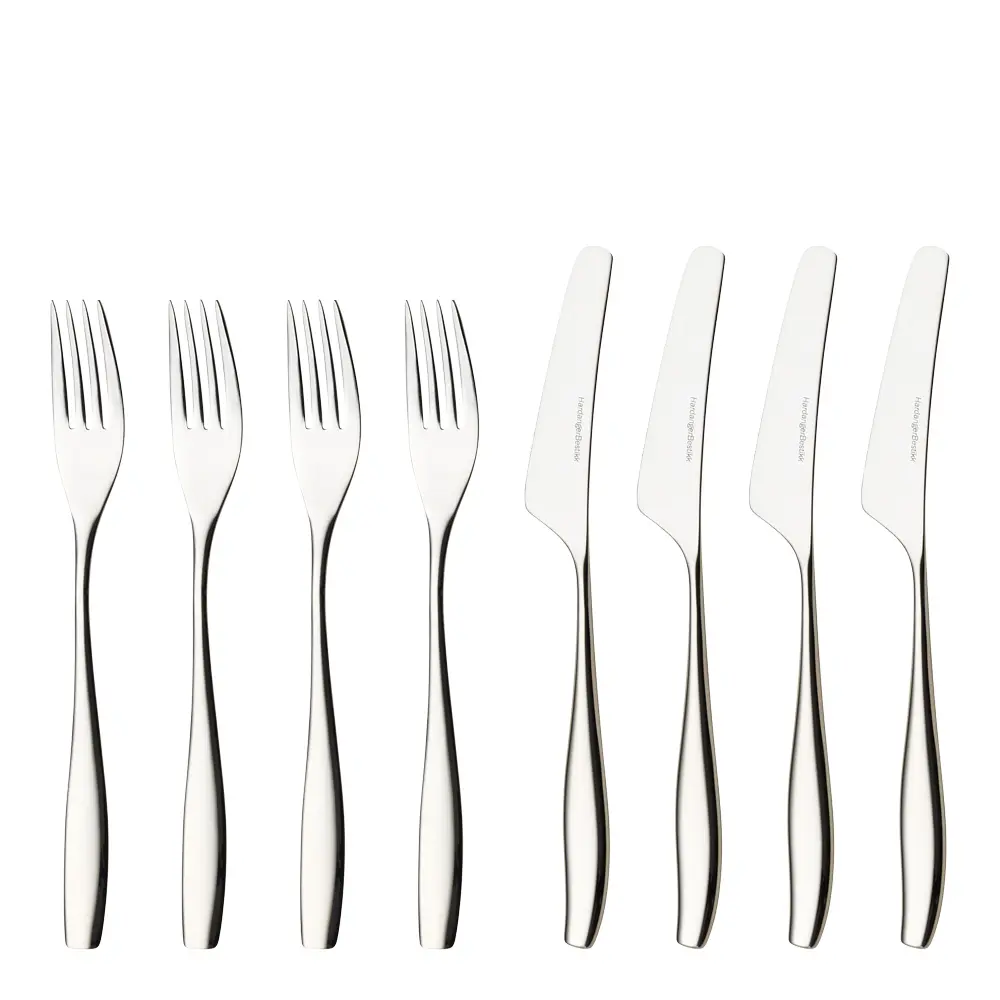 Julie Alkuruoka-aterimet 8 osaa