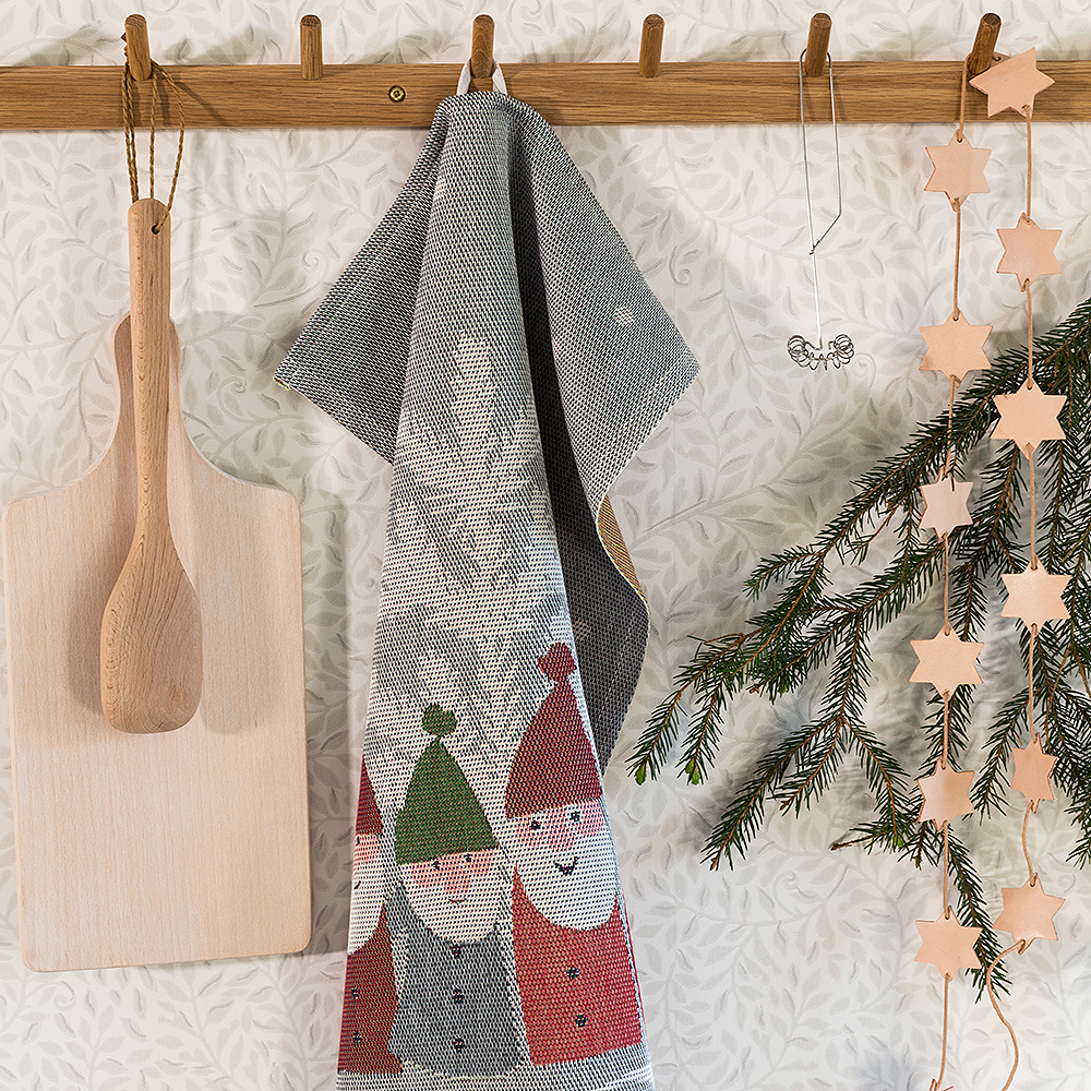 Ekelund Nissemøte håndkle 40x60 cm