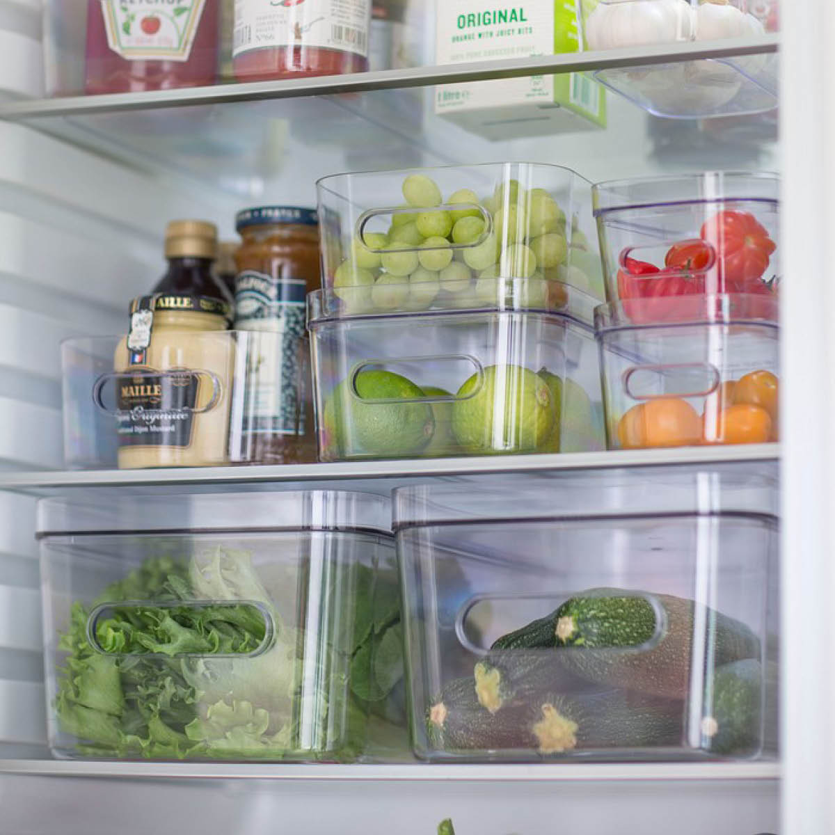 SmartStore Compact oppbevaringsboks L 15,4L klar