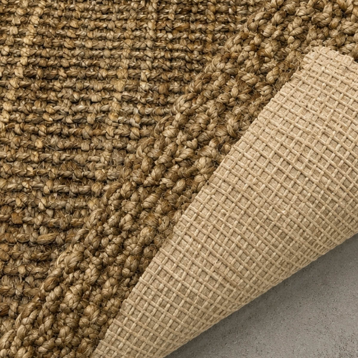 Deco Nord Kerala dörrmatta 60x90 cm Silvernatur