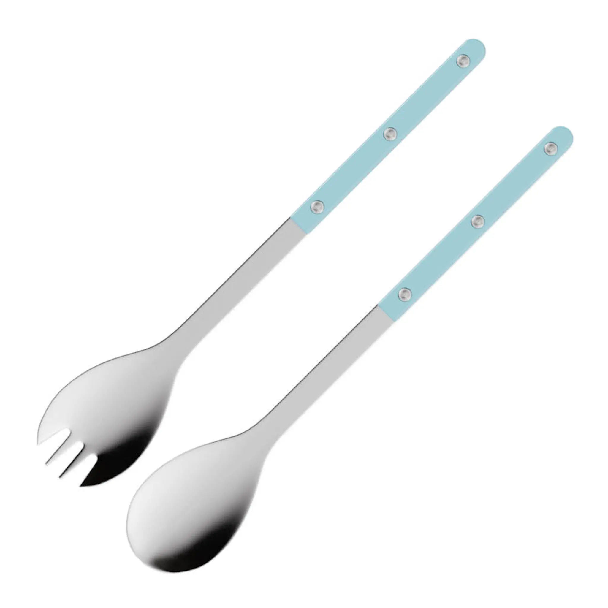 Sabre Bistrot salaattiottimet 26 cm 2 kpl Pastel Blue