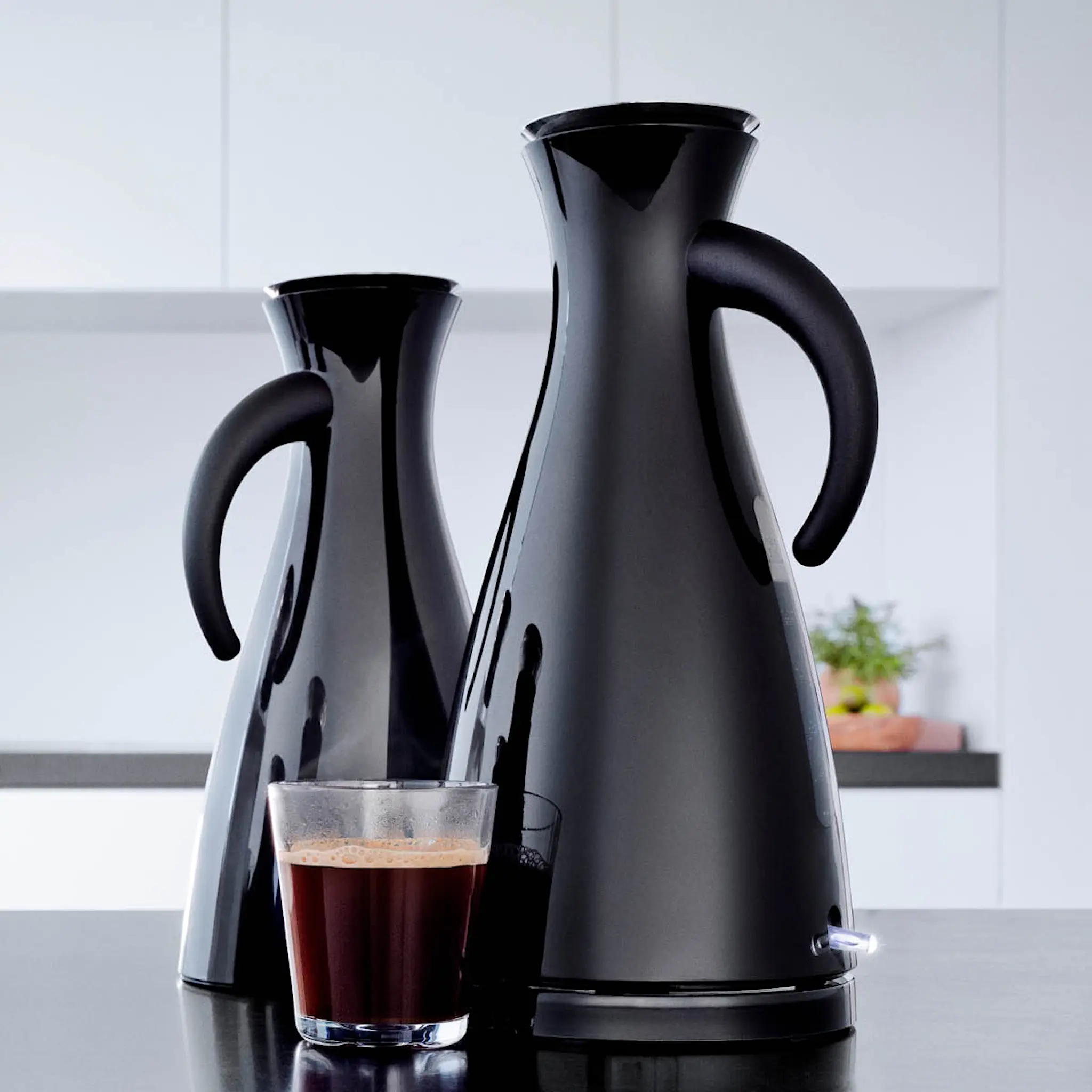 Eva Solo Lasiosa termoskannuun 1L