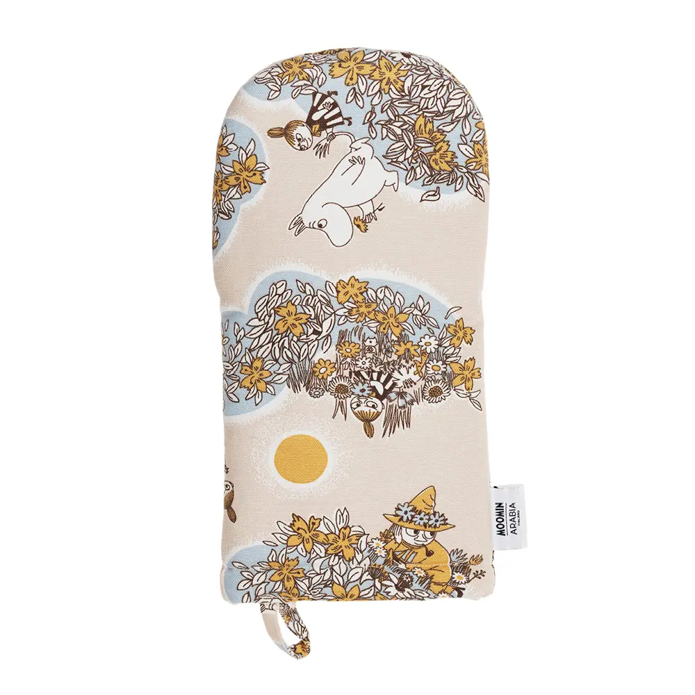 Muumi Patakinnas 15x34 cm Sydänystävät