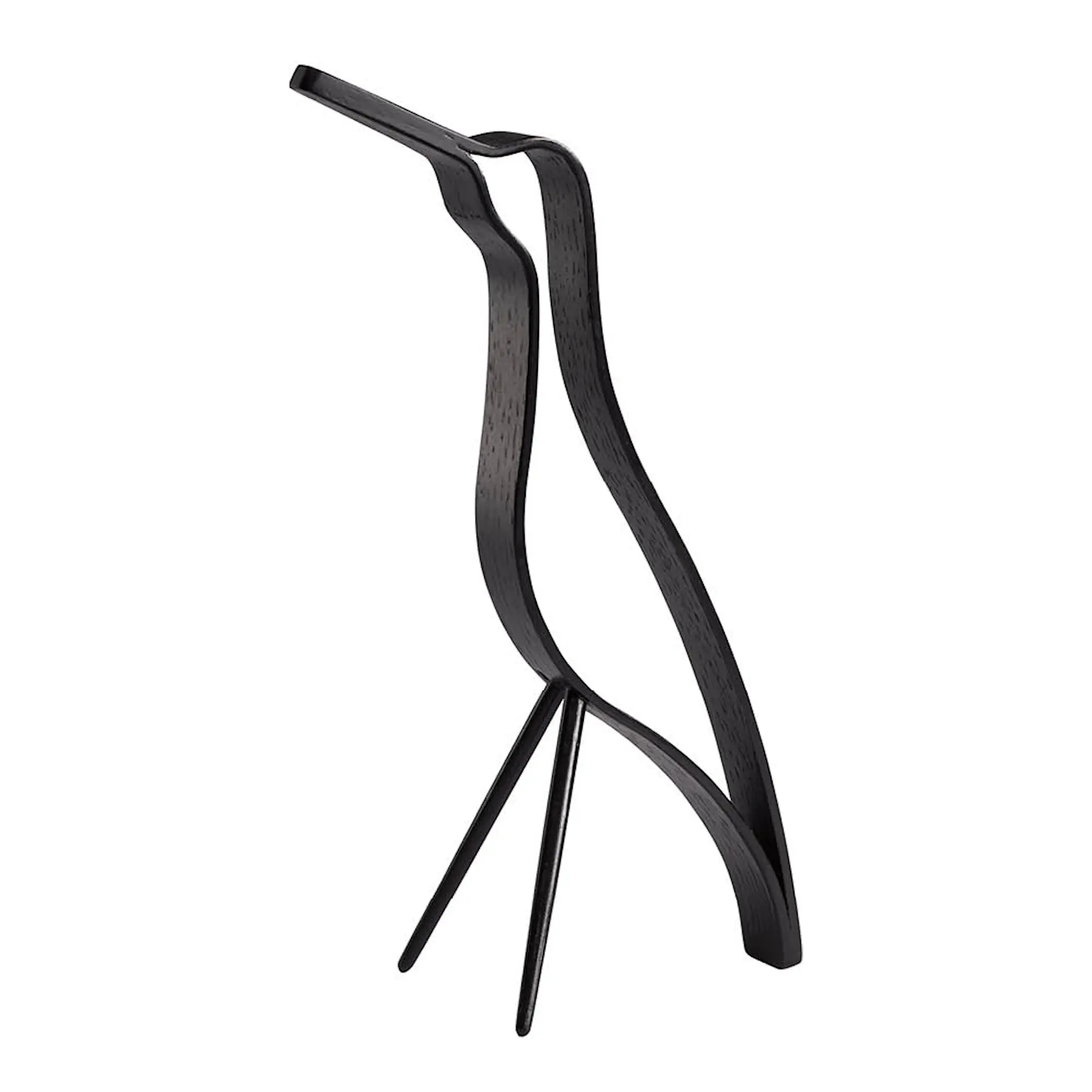 Cooee Woody Bird High 18 cm svart