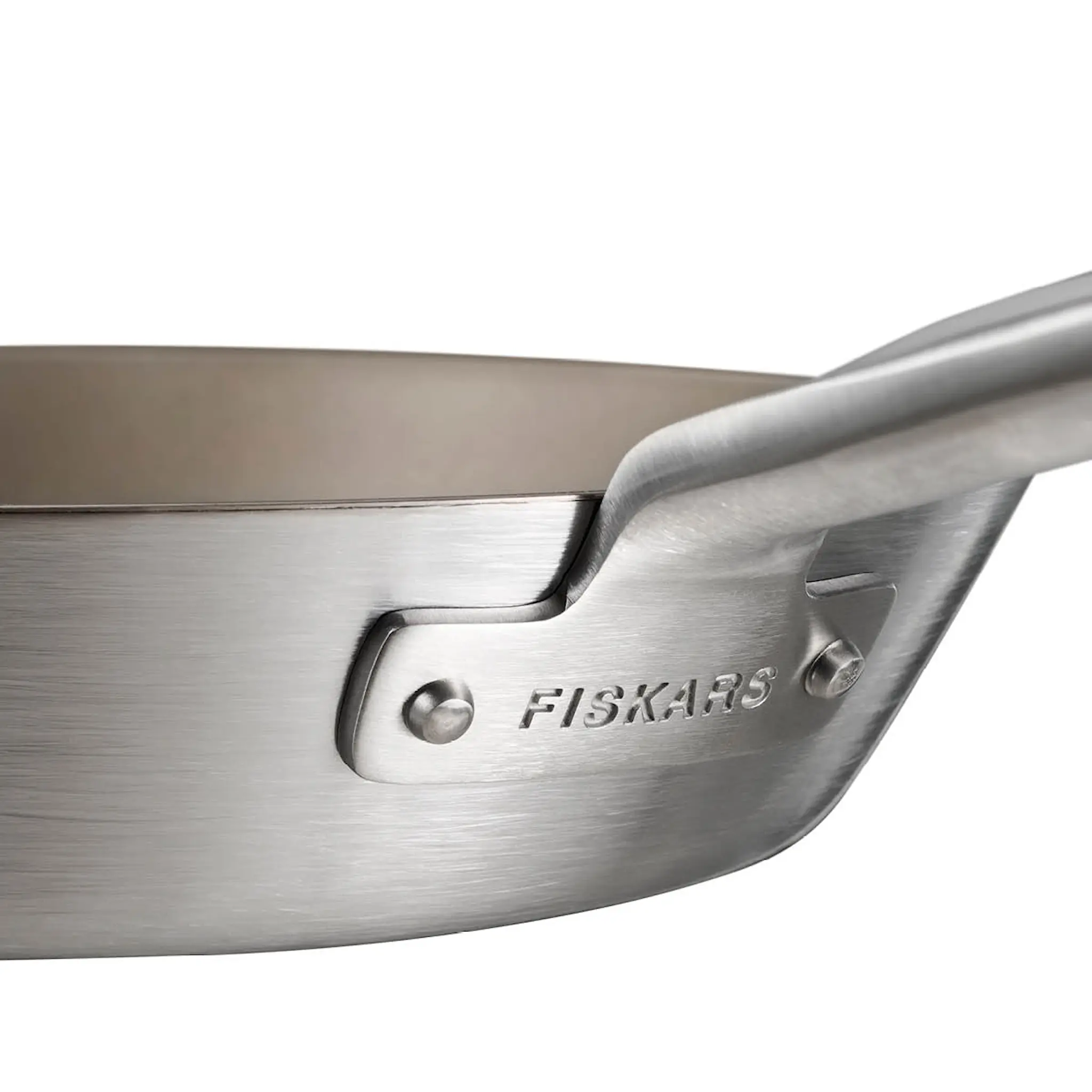 Fiskars Norden Steel Wokkipannu pinnoitettu 28 cm