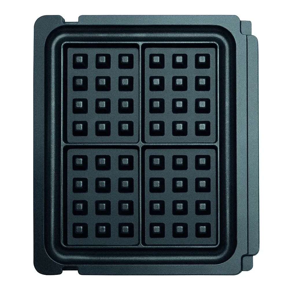 BBQ & Press Grill vohvelirauta