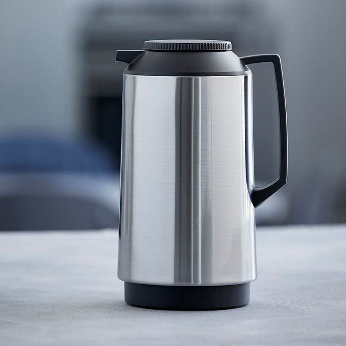 Tiger Termoskannu 1 L Teräs