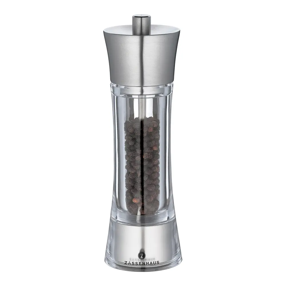Aachen pepperkvern akryl 18 cm