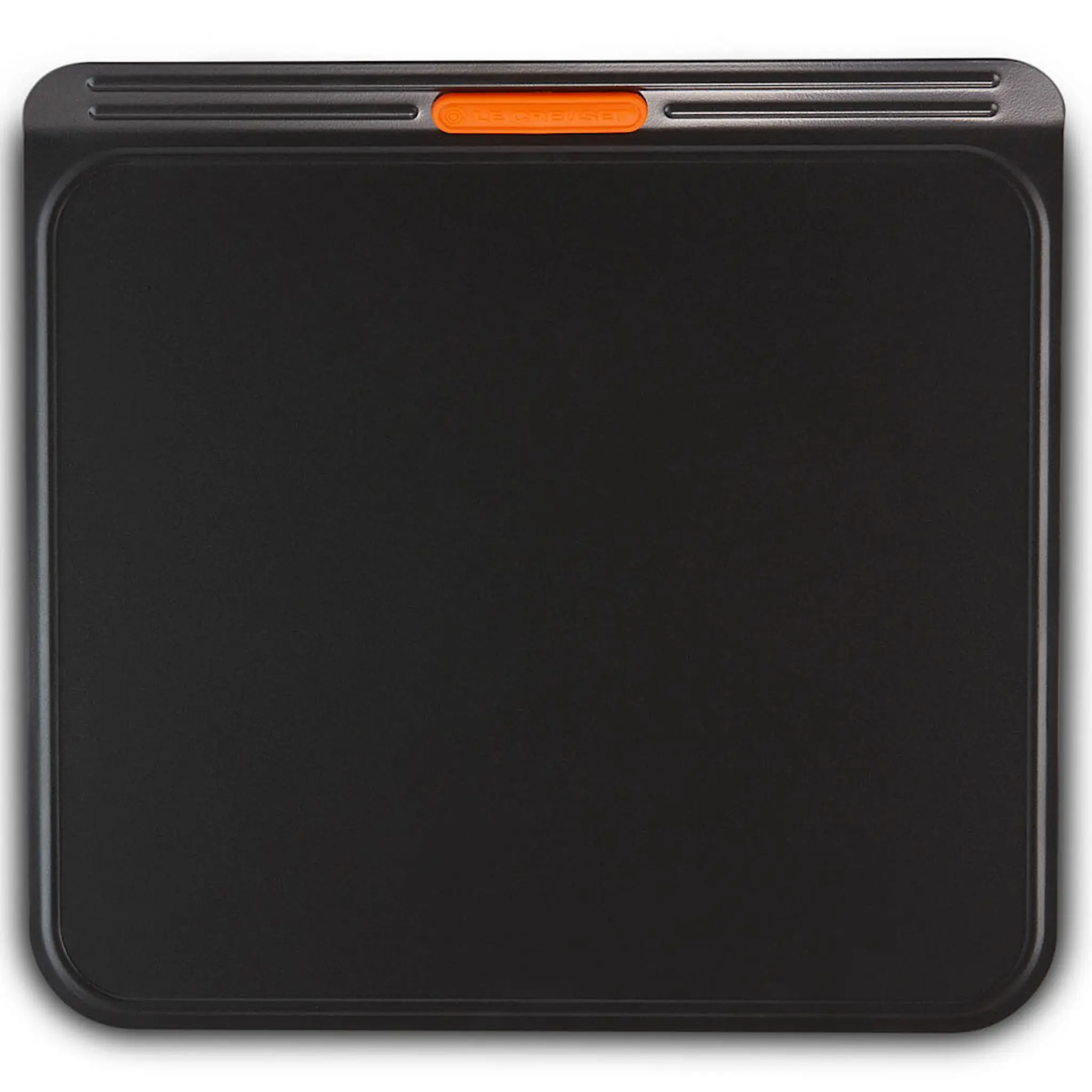 Le Creuset Non-stick kex bakplåt black