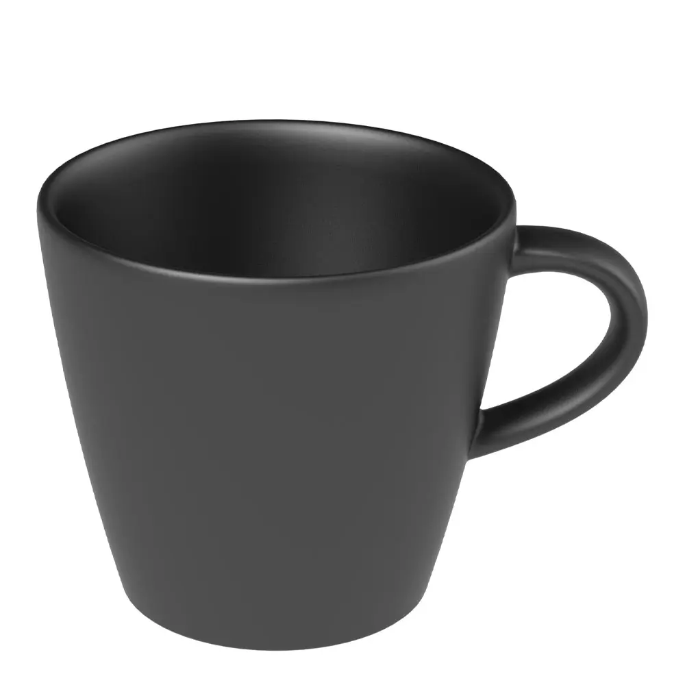 Manufacture Rock Espressokuppi 10 cl Musta