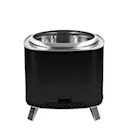 Brasa 50 eldtunna svart