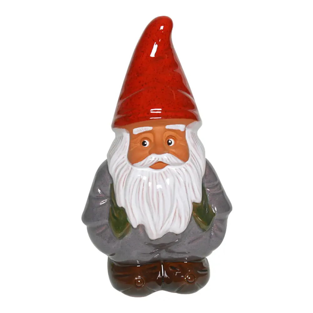 Tonttu liivillä 19 cm