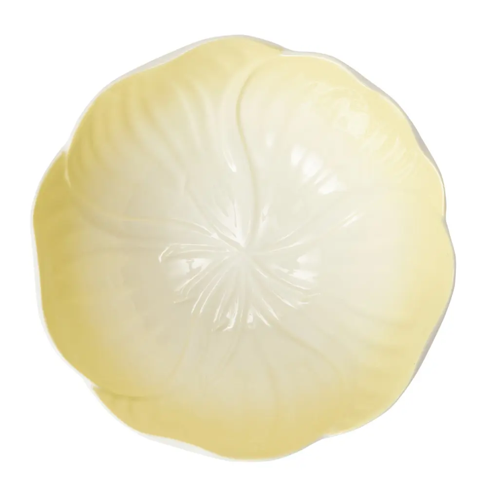 Flora Kulho 14 cm Keltainen