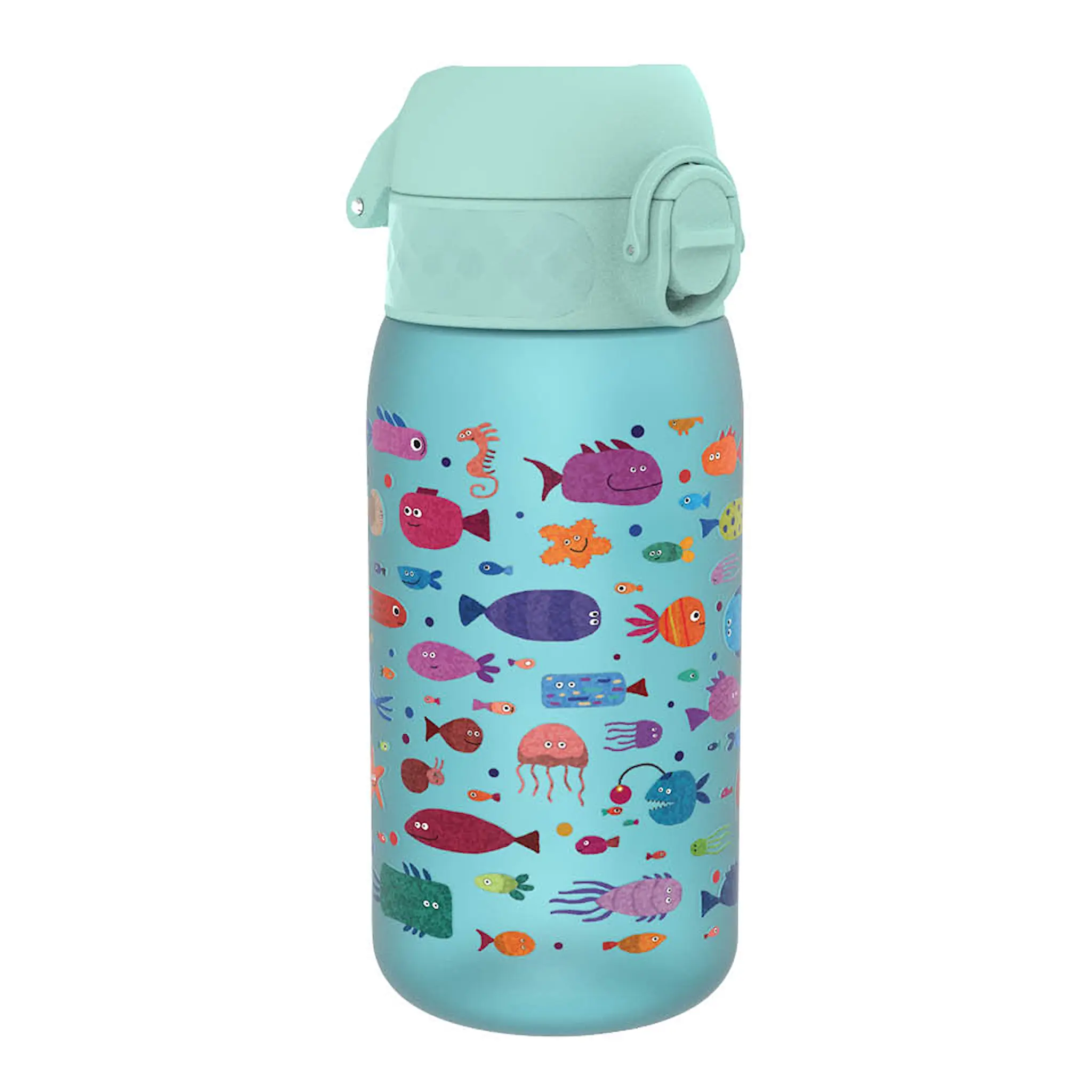 ION8 Recyclon Dricksflaska 35 cl Fish