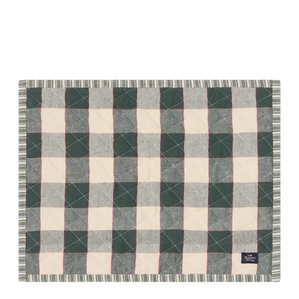 Kaksipuolinen pöytätabletti 35x45 cm vihreä/vaaleabeige/punainen