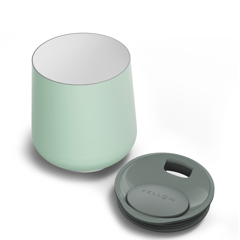 Fellow Ruby Wine Tumblers termosmugg 354 ml mint chip