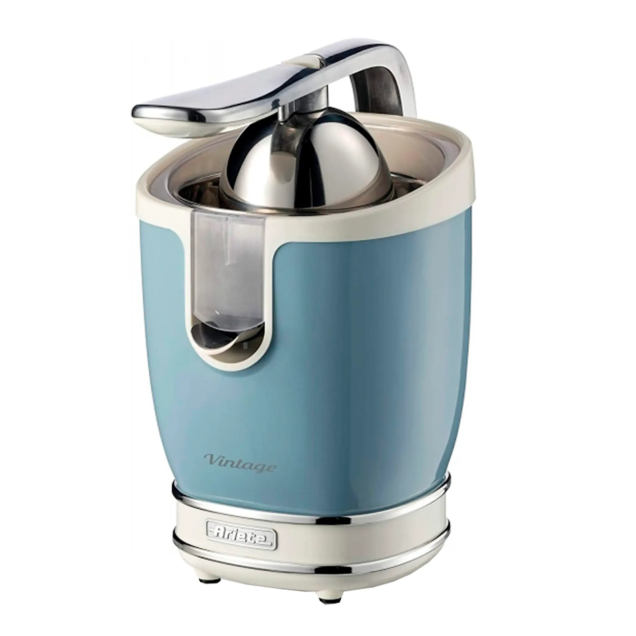 Ariete Vintage 413 Citruspress Blå