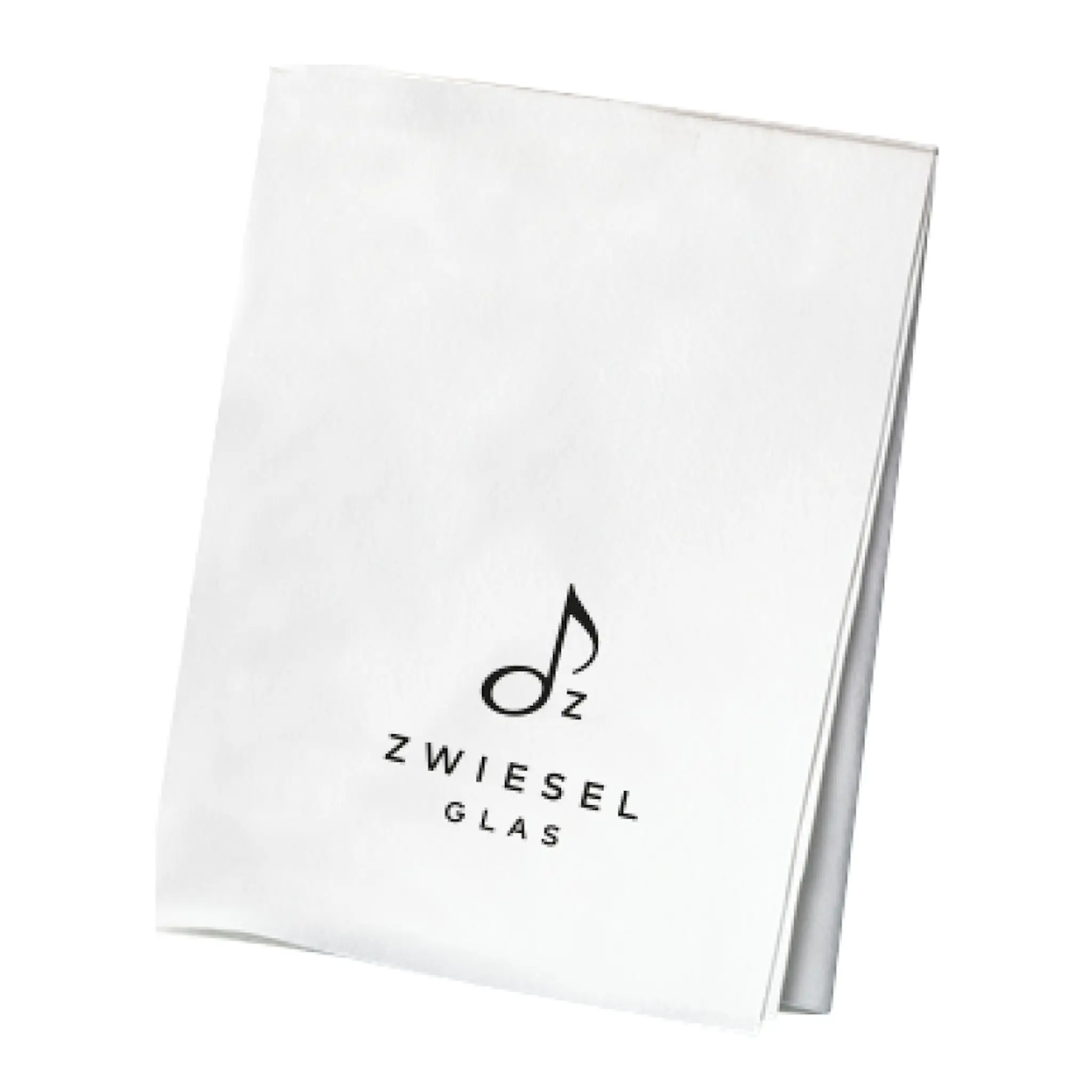 Zwiesel Glas Polerduk Vit/Svart