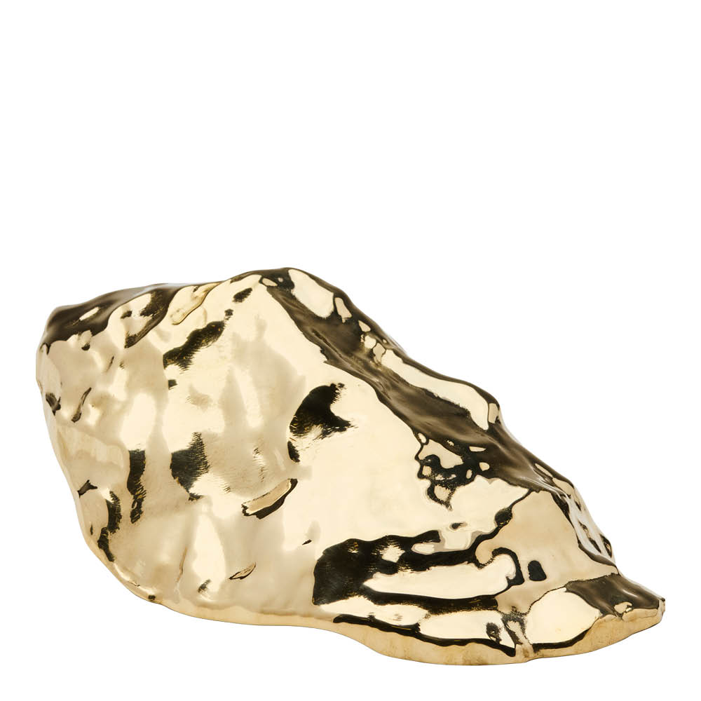 Skultuna Oyster flasköppnare 11,5 cm mässing