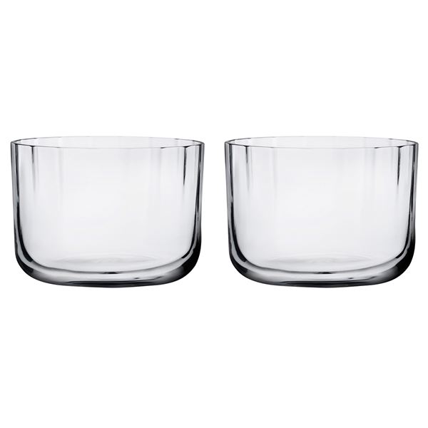 NUDE SNACKSSKÅL 26CL 2-PACK