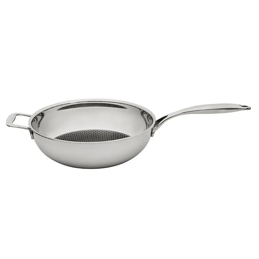 Steelsafe Wokkipannu 28 cm