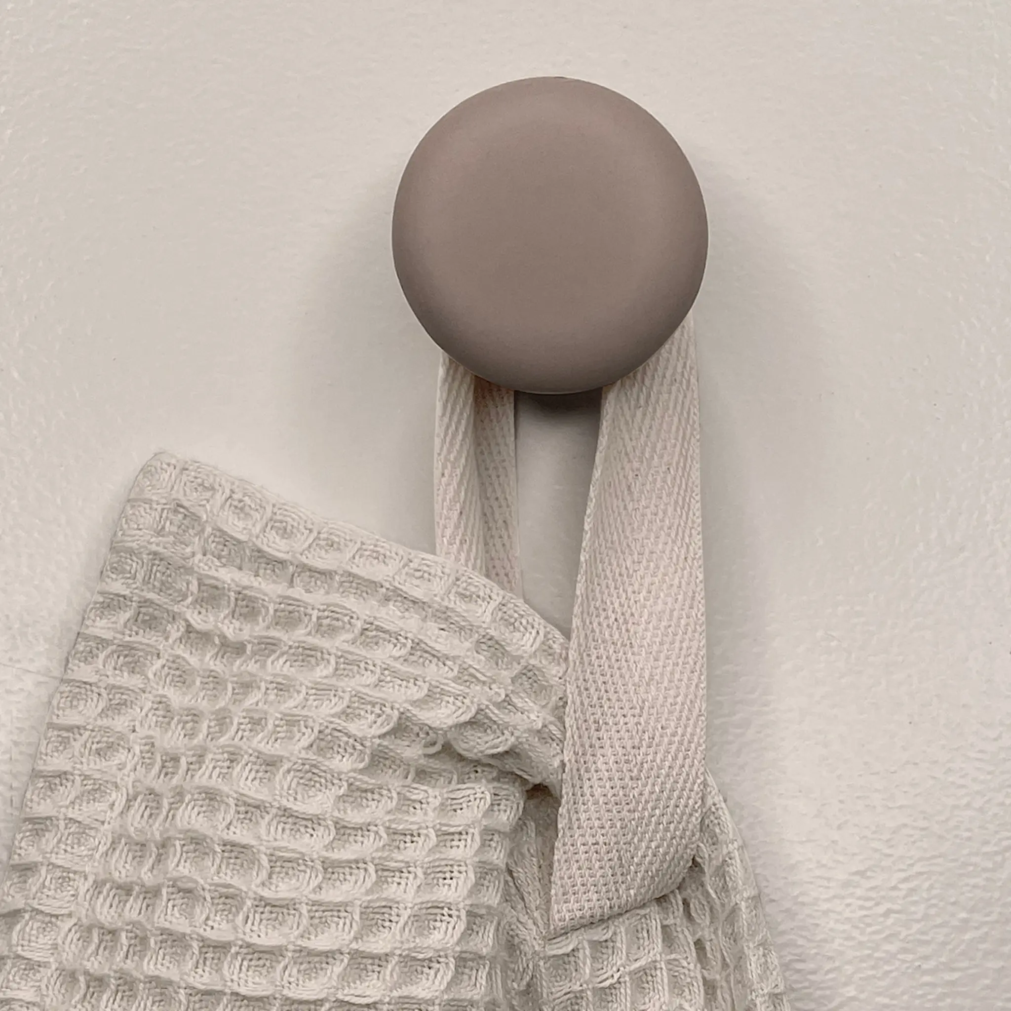 Aspegren North kökshandduk 50x70 cm light beige