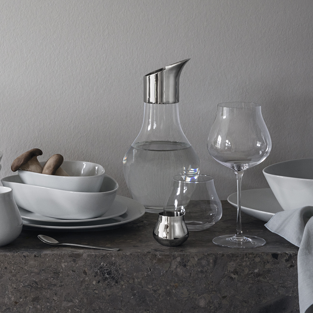 Georg Jensen Sky Punaviinilasi 50 cl 6 kpl