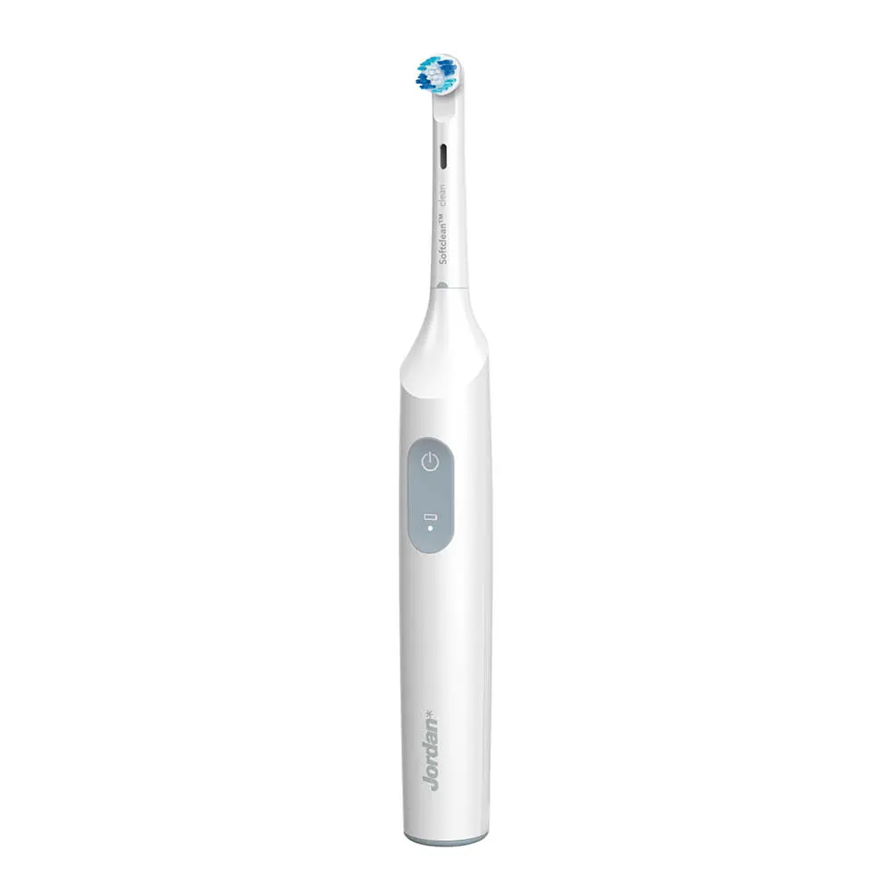 Clean Smile sähköhammasharja TB-100GY valkoinen