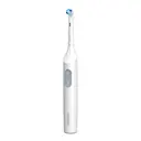 Clean Smile eltandborste TB-100GY vit