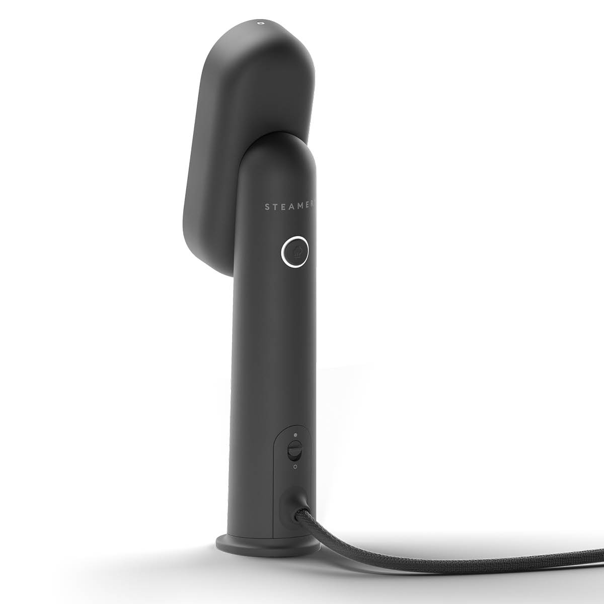 Steamery Cirrus Lite Travel Steamer charcoal