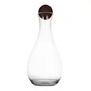 Nature Karaff 2 L Klar/Brun