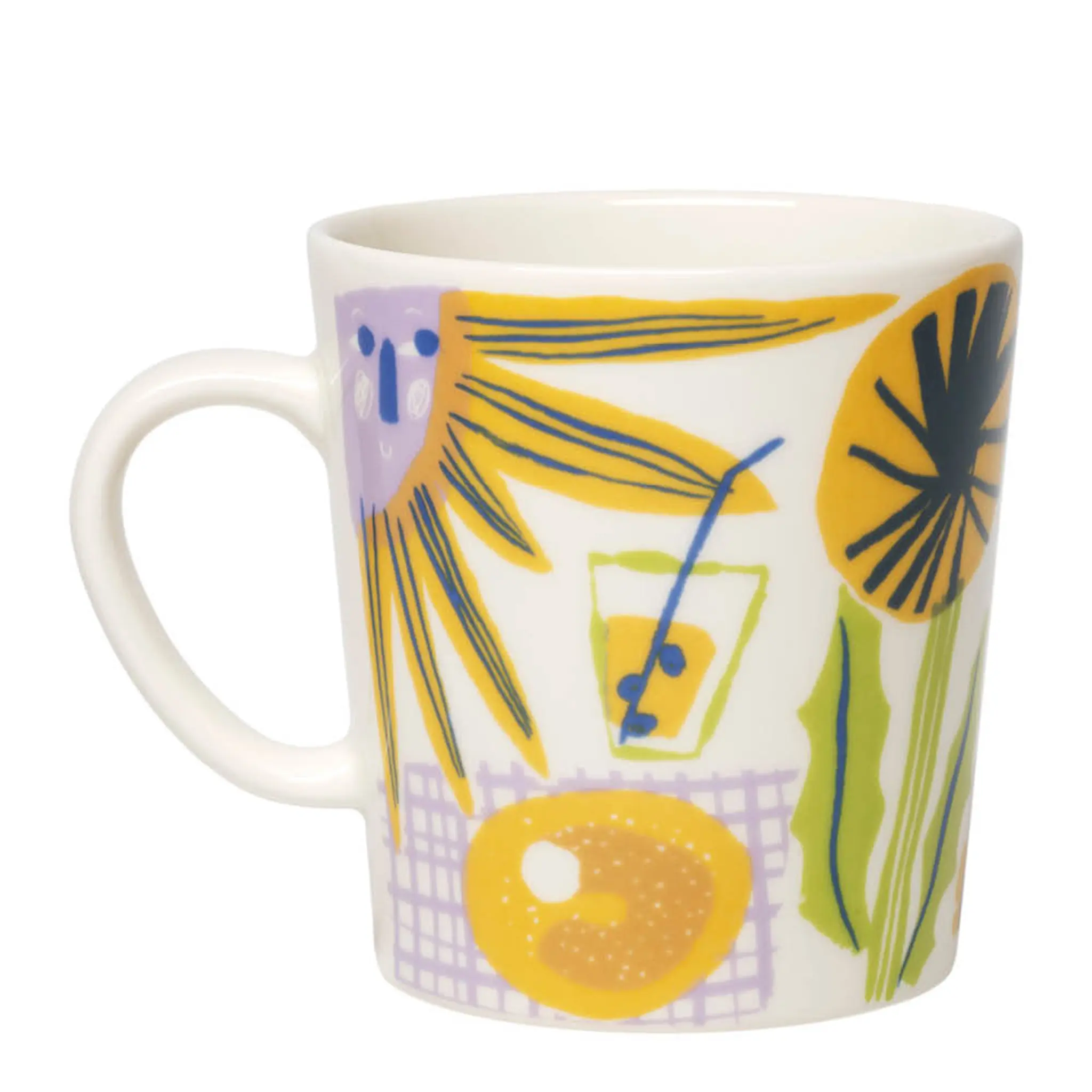 Arabia Luonto kopp 30 cl Vår