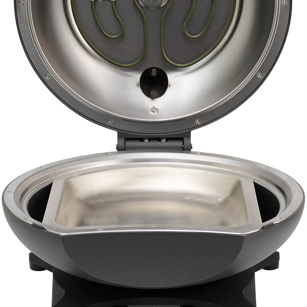 Morsö Forno EL Medio Uunivuoka 38 cm Ruostumaton teräs