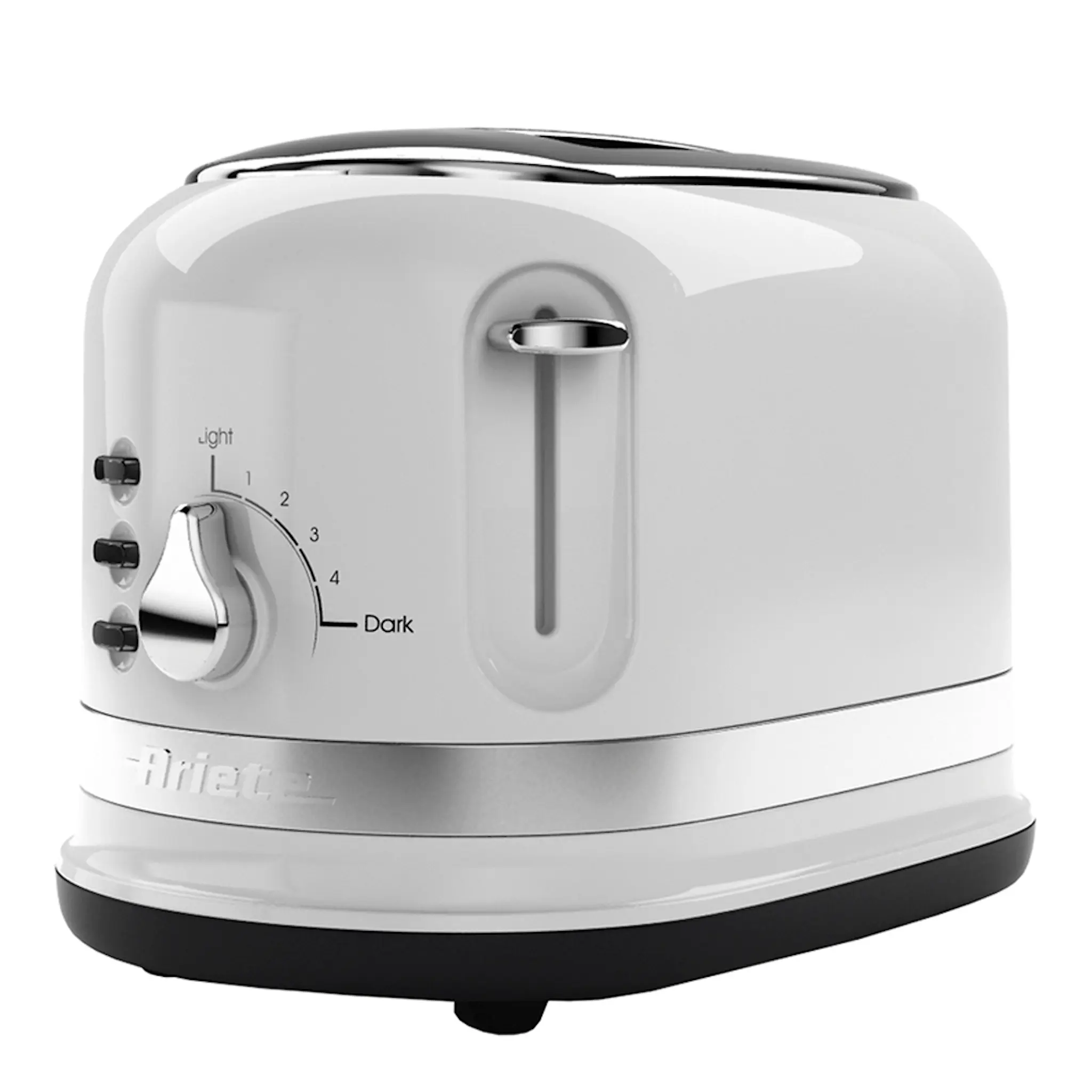 Ariete Moderna Brödrost 2 skivor Vit