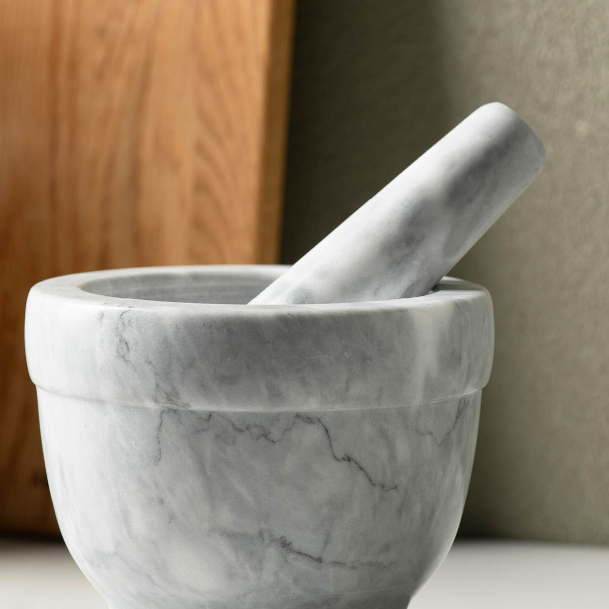 Anders Petter Classic Mortteli 11,5 cm Marmori
