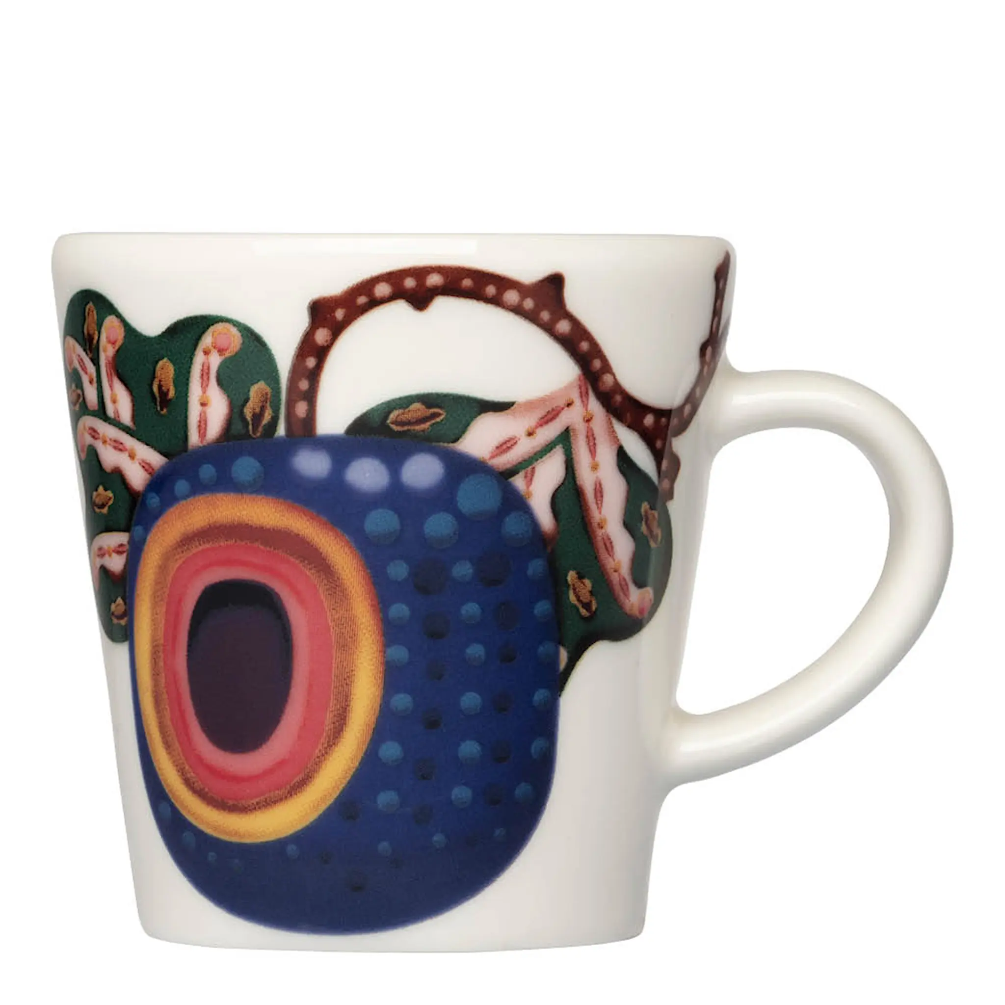 iittala Taika Sato Espressokopp 10 cl Flerfärgad