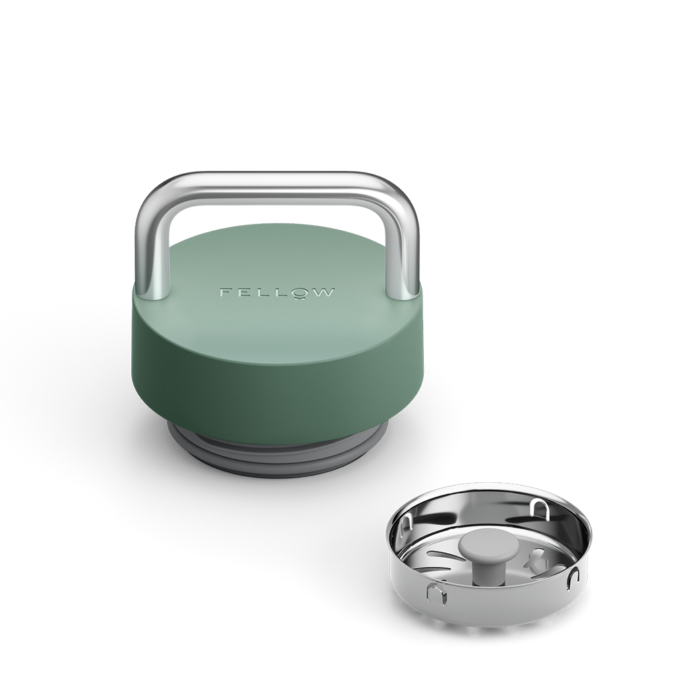 Fellow Carter Carry Desert Capsule Termosmuki 590 ml Smoke Green