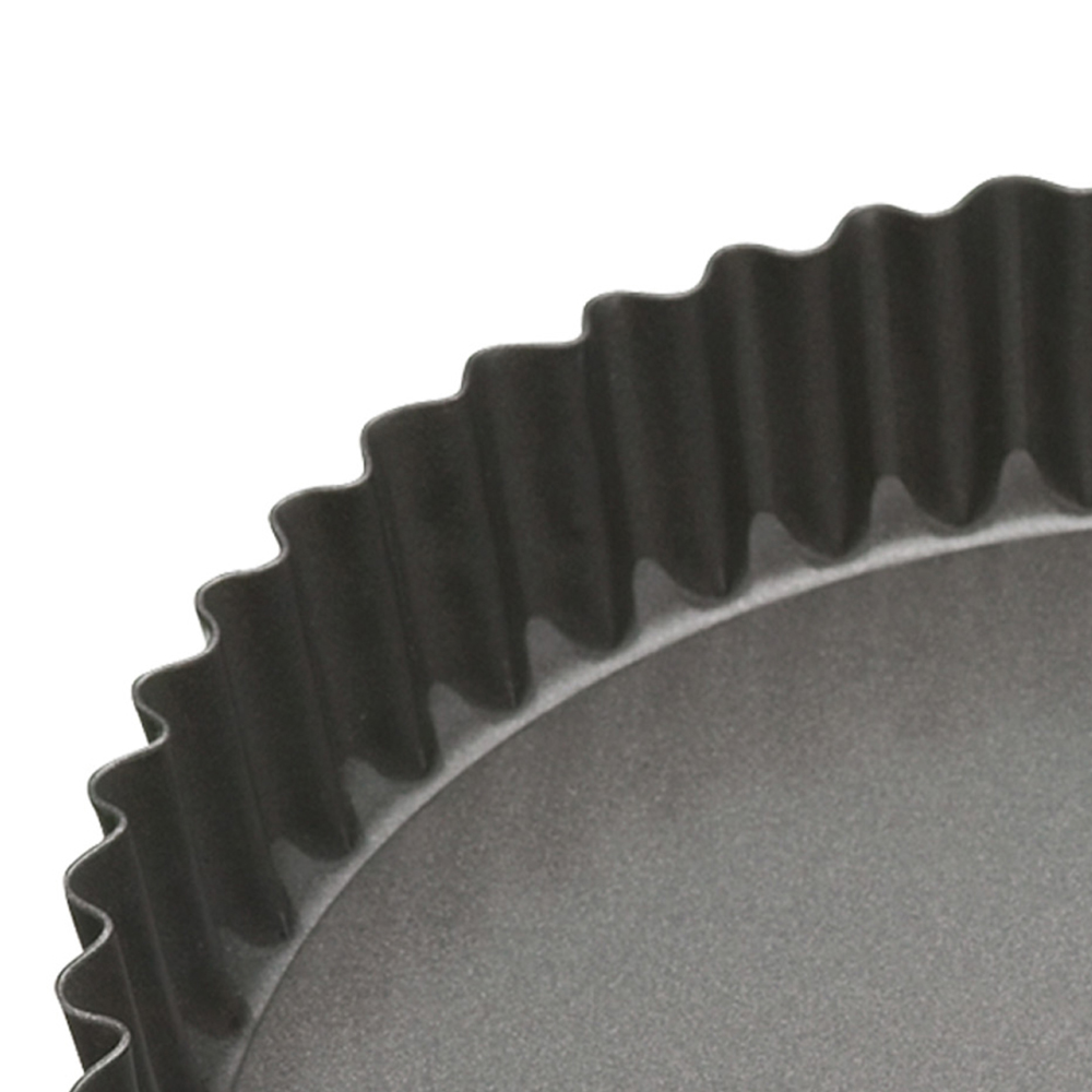 MasterClass Pajform med löstagbar botten 25 cm