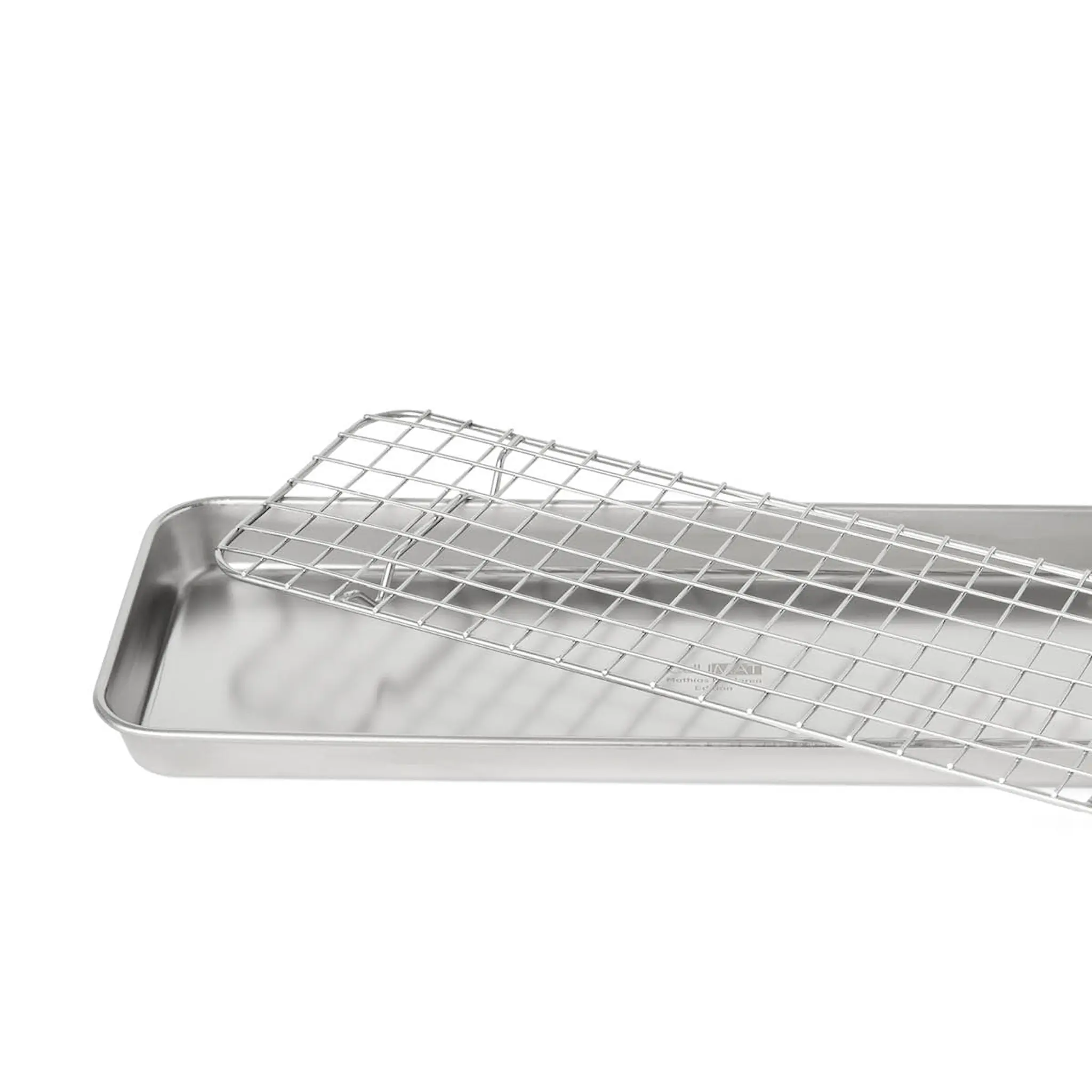 Culimat Mathias Dahlgren gastrovuoka ritilällä 38x14 cm ruostumaton