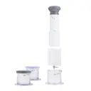 Freeze Wand glassmaskin ICEFD10E 250 ml vit