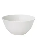 Rhythm Skål 22,5 cm Vit