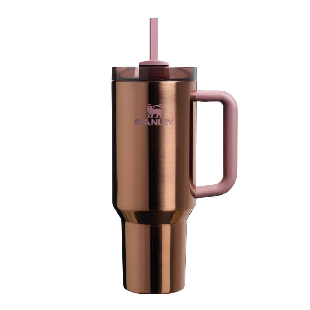 Stanley Stanley Quencher H2.0 FlowState tumbler 1,18 L Rosé Gold