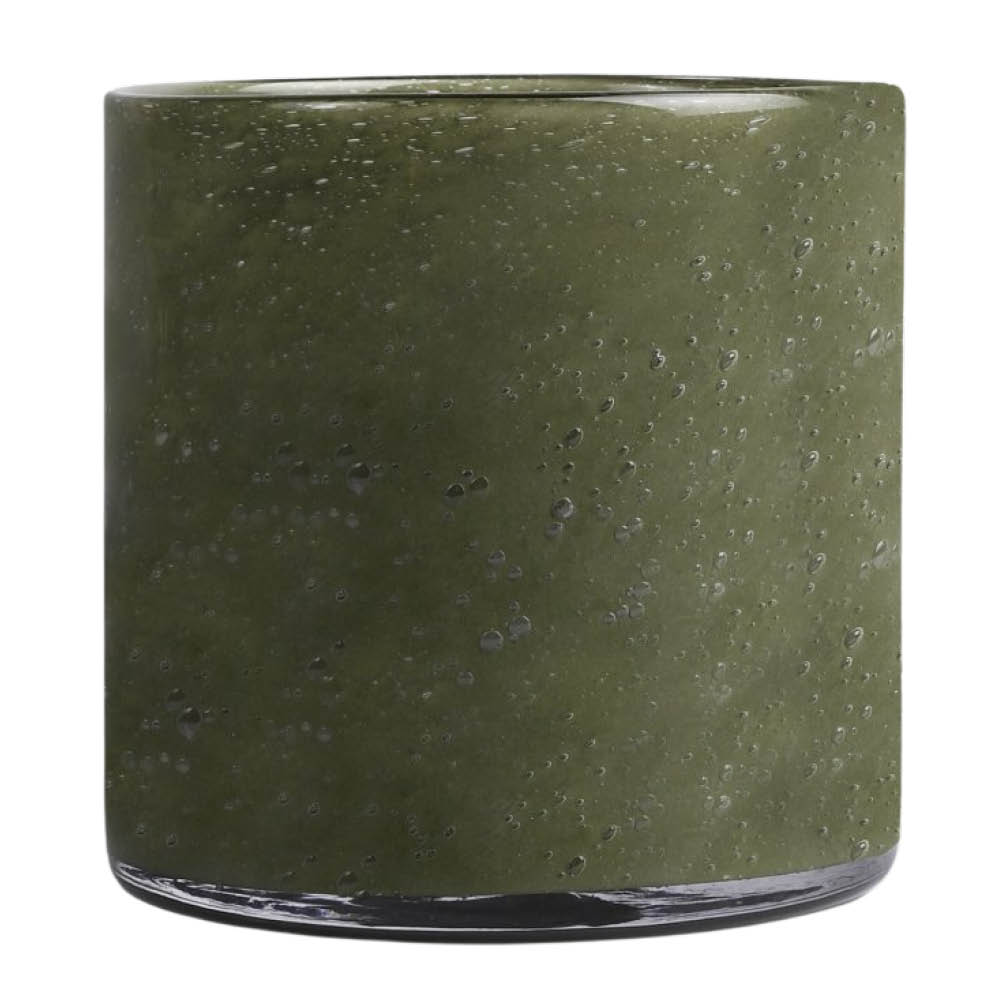 ByOn - Calore Kynttilälyhty XS 10 cm Vihreä