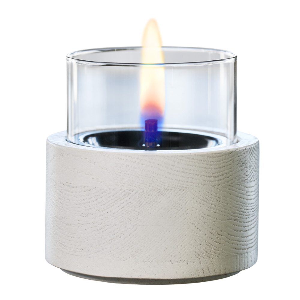 Tenderflame - Lotus Sisustustuli 12 0,25L Valkoinen
