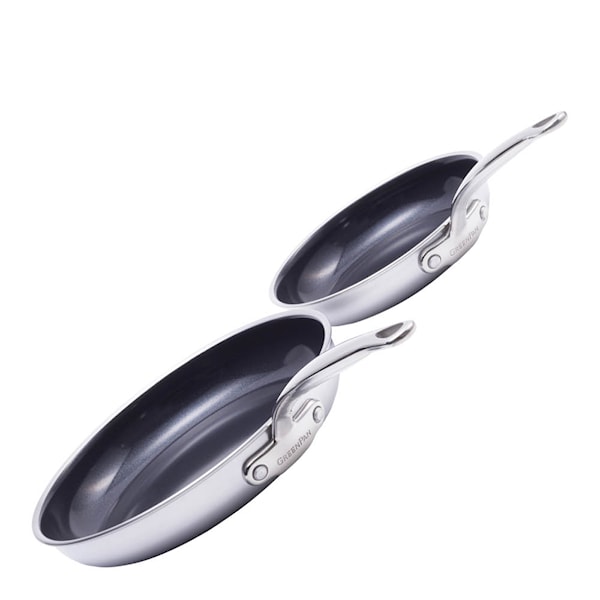 Premiere keramisk stekpanna 2 delar 20+28 cm