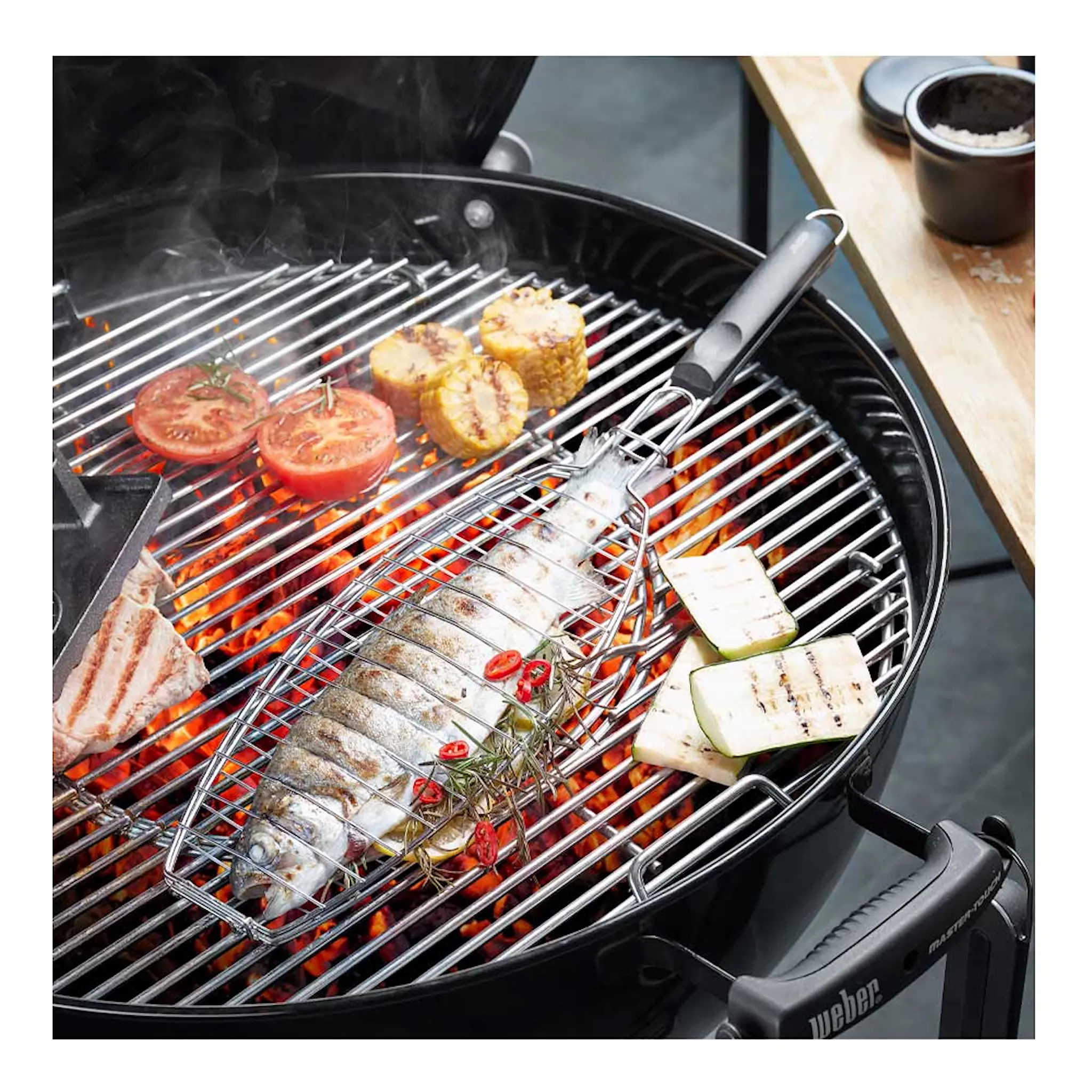 Gefu Grillihalsteri Kala