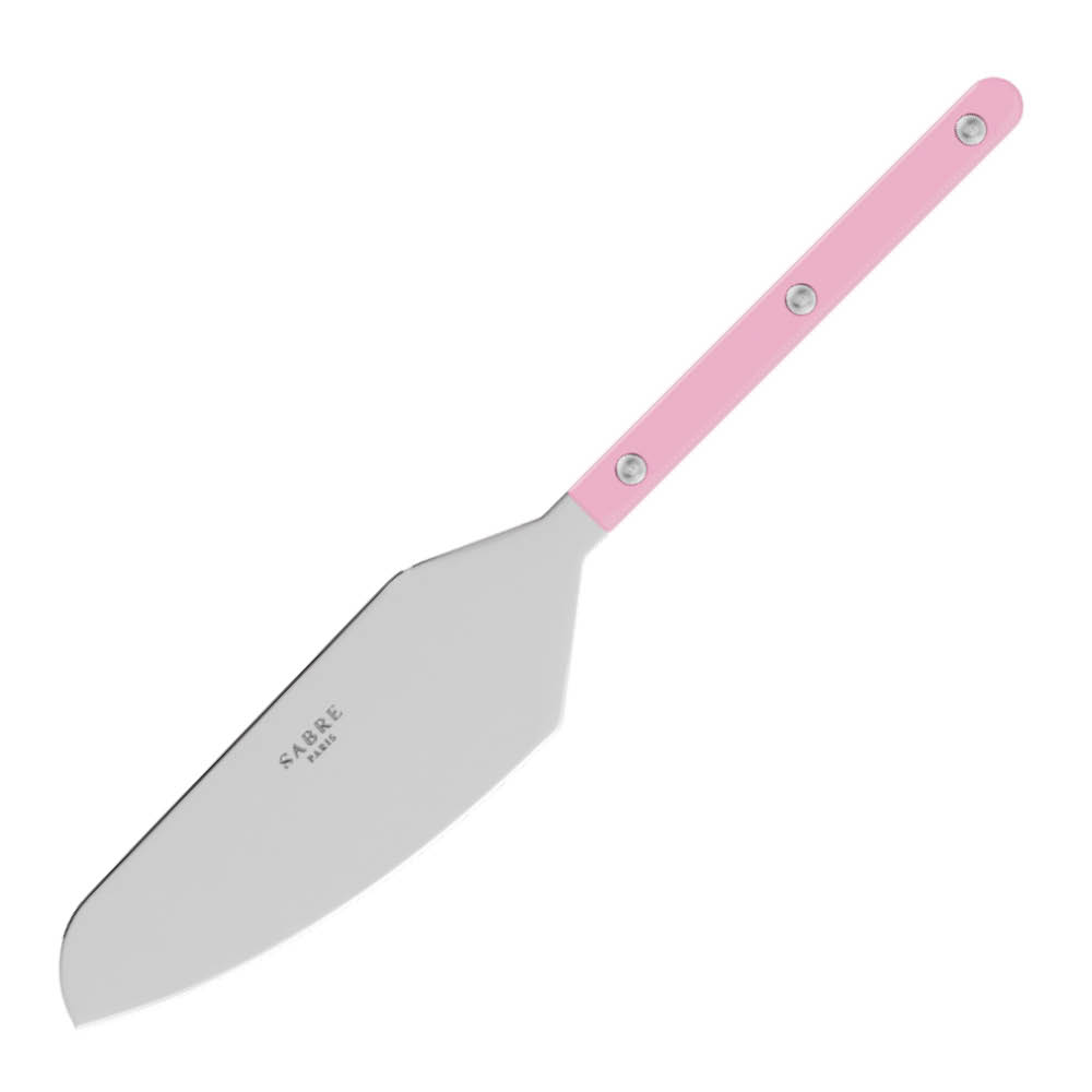 Sabre Bistrot kakekniv 25 cm pink